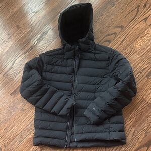 lululemon lightweight down hoodie